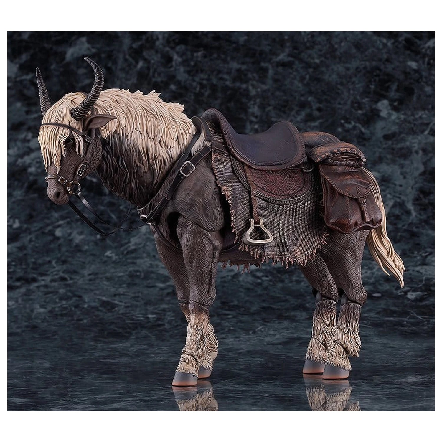 Elden Ring Figma akčná figúrka Torrent, the Spectral Steed 18 cm produktová fotografia