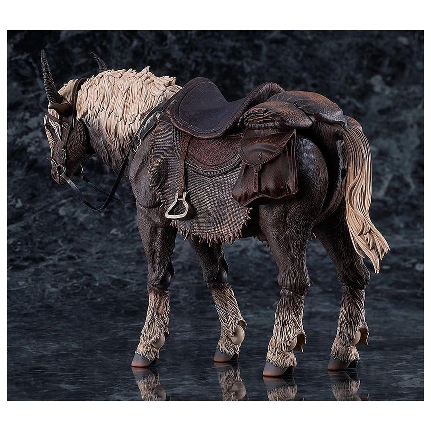 Elden Ring Figma akčná figúrka Torrent, the Spectral Steed 18 cm produktová fotografia