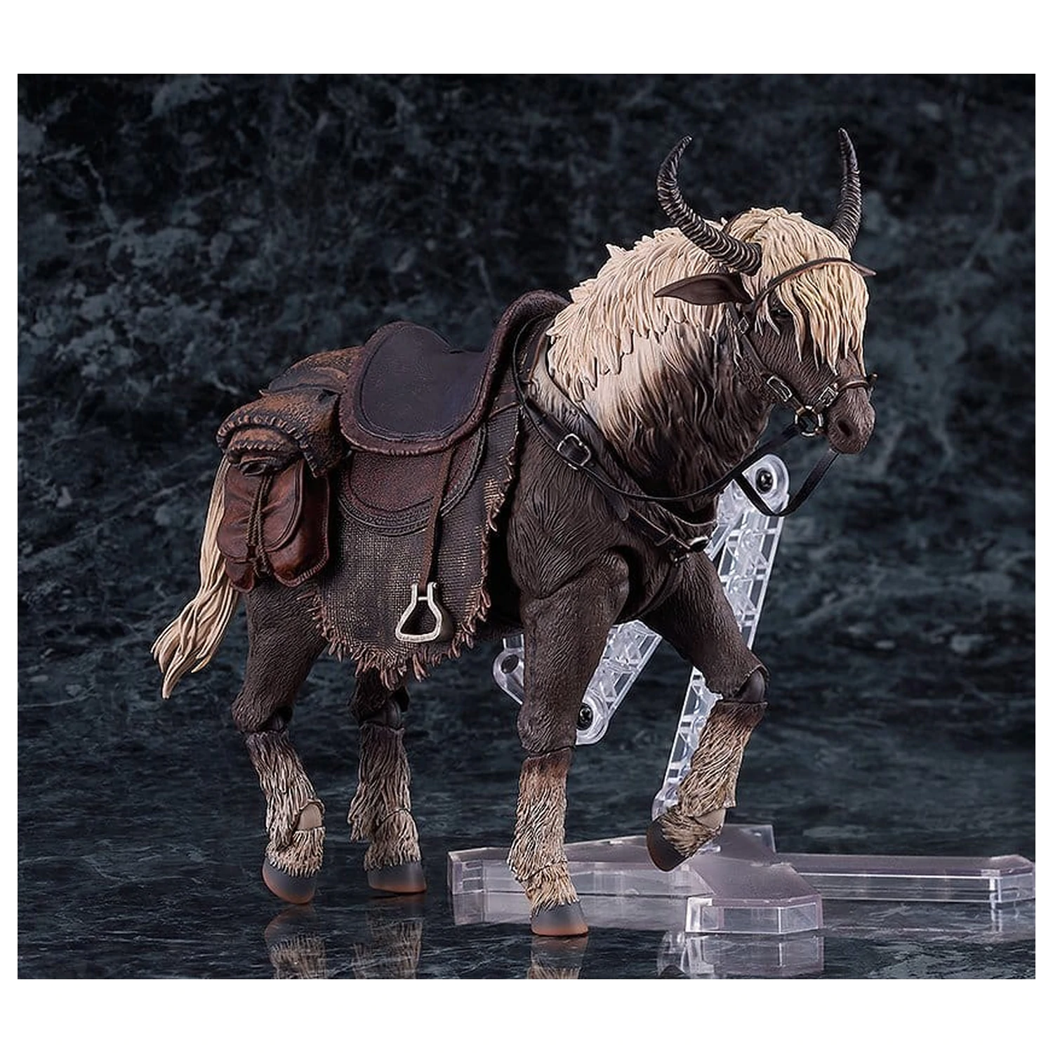 Elden Ring Figma akčná figúrka Torrent, the Spectral Steed 18 cm produktová fotografia
