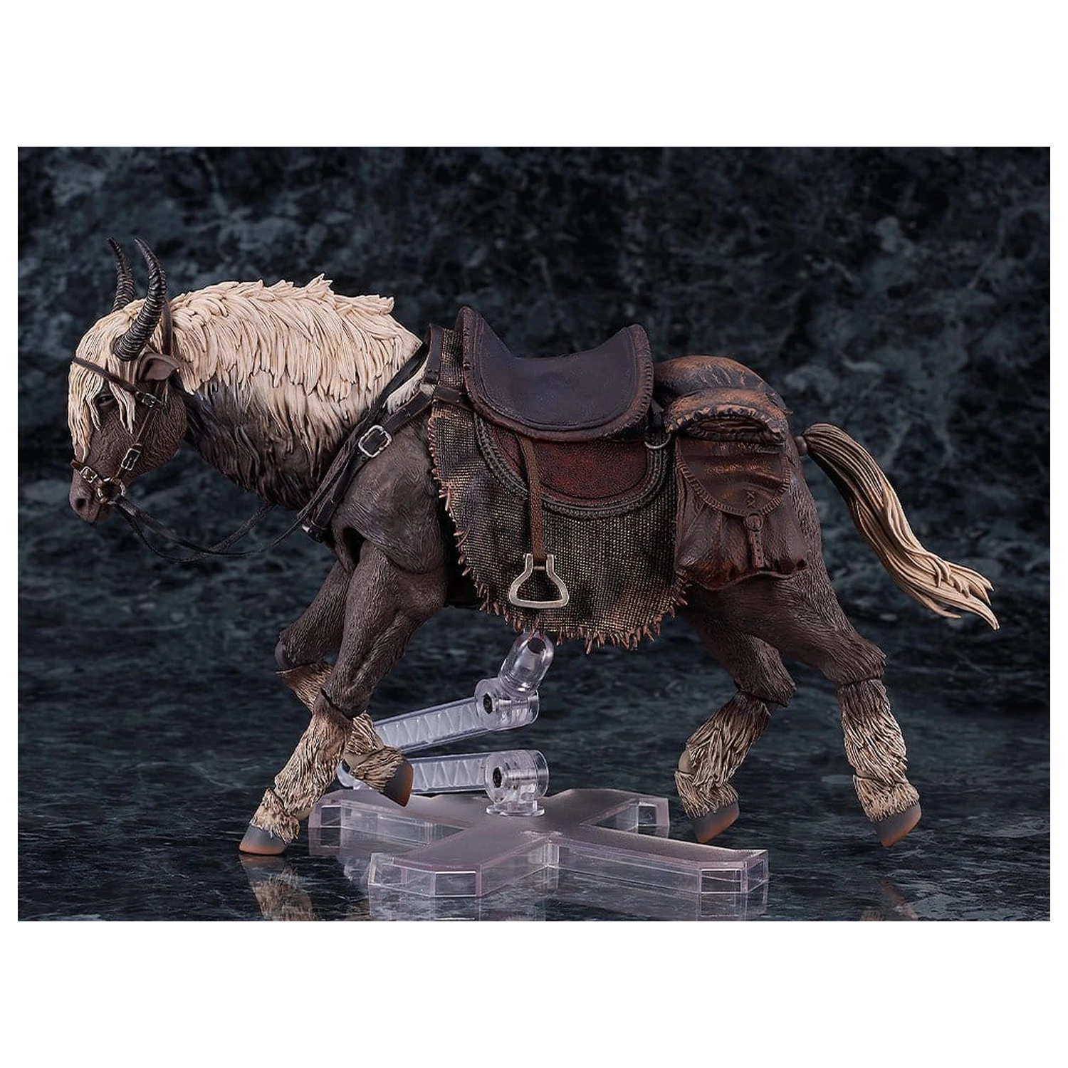 Elden Ring Figma akčná figúrka Torrent, the Spectral Steed 18 cm produktová fotografia