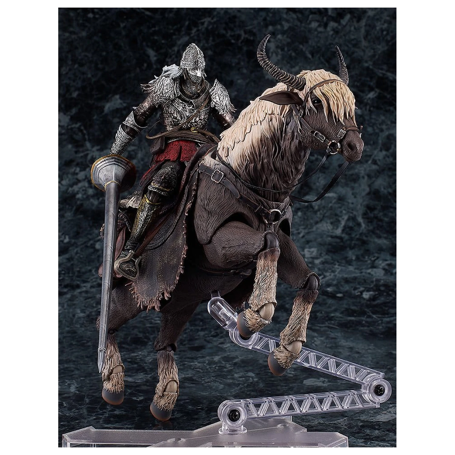Elden Ring Figma akčná figúrka Torrent, the Spectral Steed 18 cm produktová fotografia
