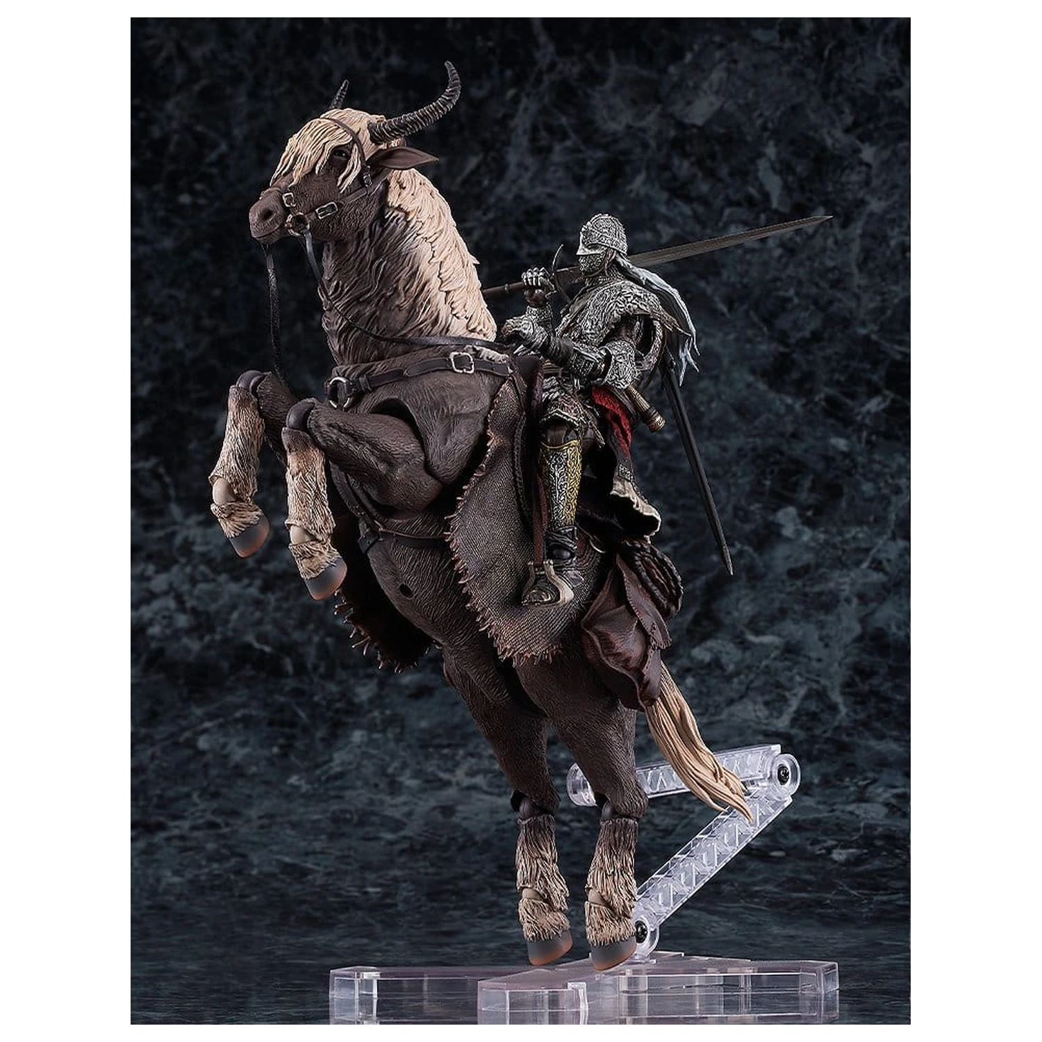 Elden Ring Figma akčná figúrka Torrent, the Spectral Steed 18 cm produktová fotografia