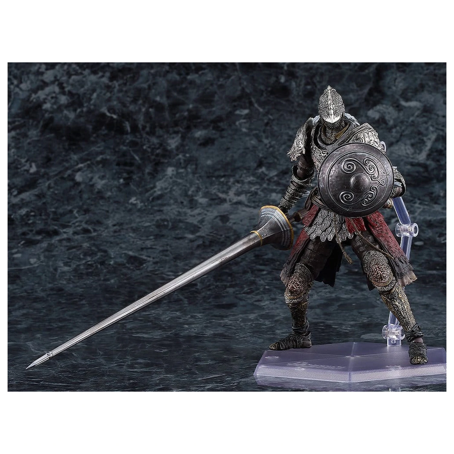 Elden Ring Figma akčná figúrka Torrent, the Spectral Steed 18 cm produktová fotografia