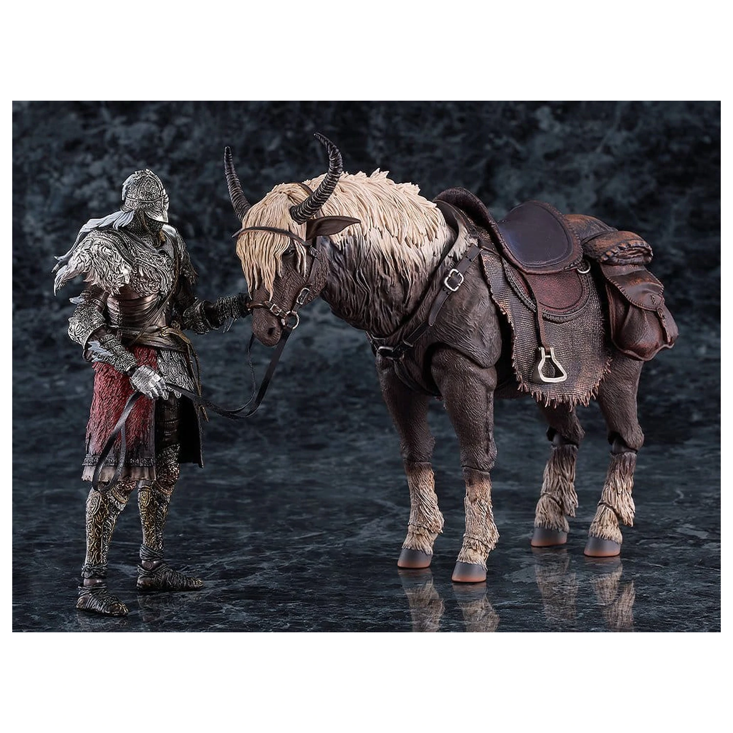 Elden Ring Figma akčná figúrka Torrent, the Spectral Steed 18 cm produktová fotografia