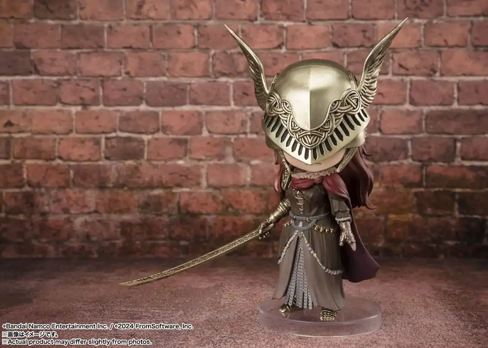 Elden Ring Figuarts mini Akčná figúrka Malenia, Blade of Miquella 10 cm produktová fotografia