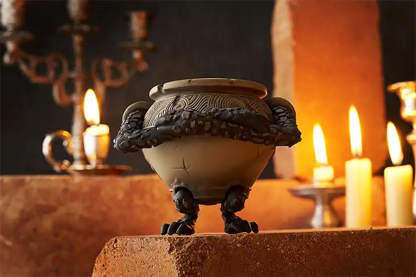 Elden Ring Nendoroid Akčná figúrka Alexander 10 cm produktová fotografia