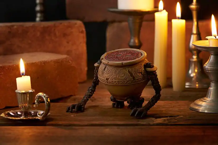 Elden Ring Nendoroid Akčná figúrka Alexander 10 cm produktová fotografia
