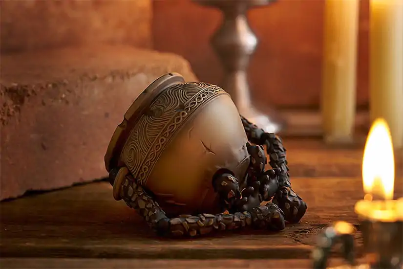 Elden Ring Nendoroid Akčná figúrka Alexander 10 cm produktová fotografia