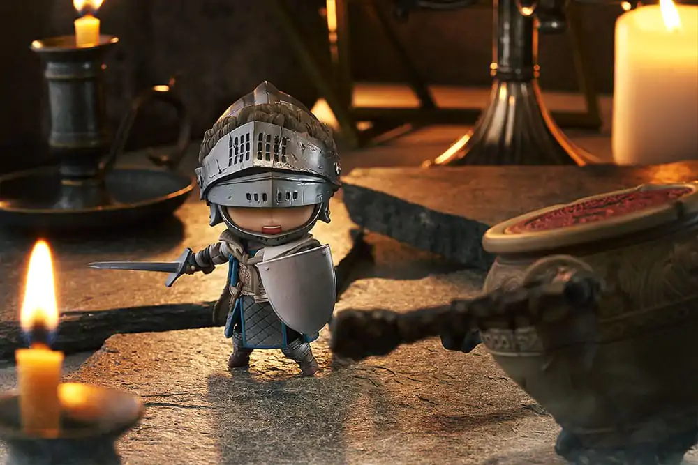 Elden Ring Nendoroid akčná figúrka Vagabond 10 cm produktová fotografia