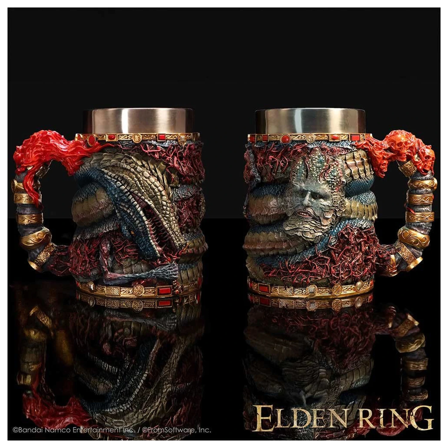 Elden Ring krígeľ Rykard 17 cm produktová fotografia