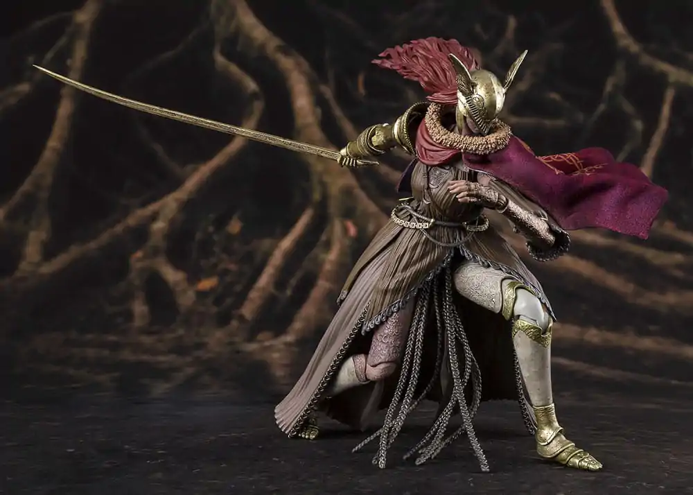 Elden Ring S.H. Figuarts Akčná Figúrka Melina Blade of Miquella 19 cm produktová fotografia