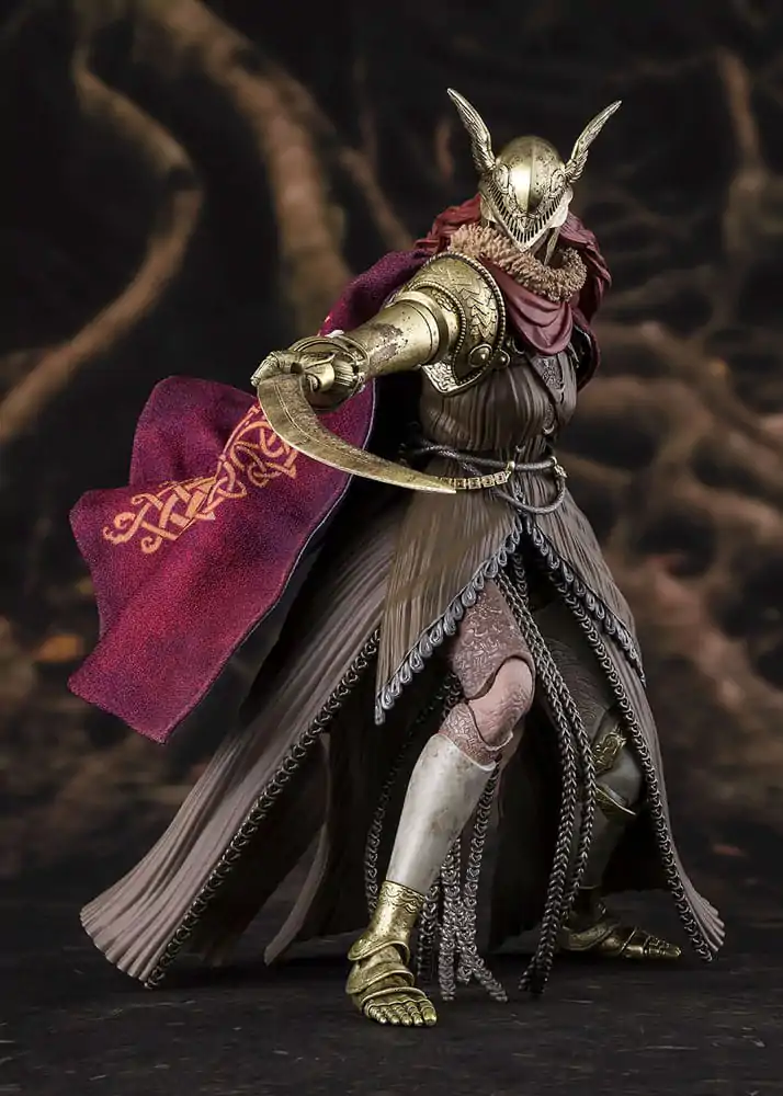 Elden Ring S.H. Figuarts Akčná Figúrka Melina Blade of Miquella 19 cm produktová fotografia