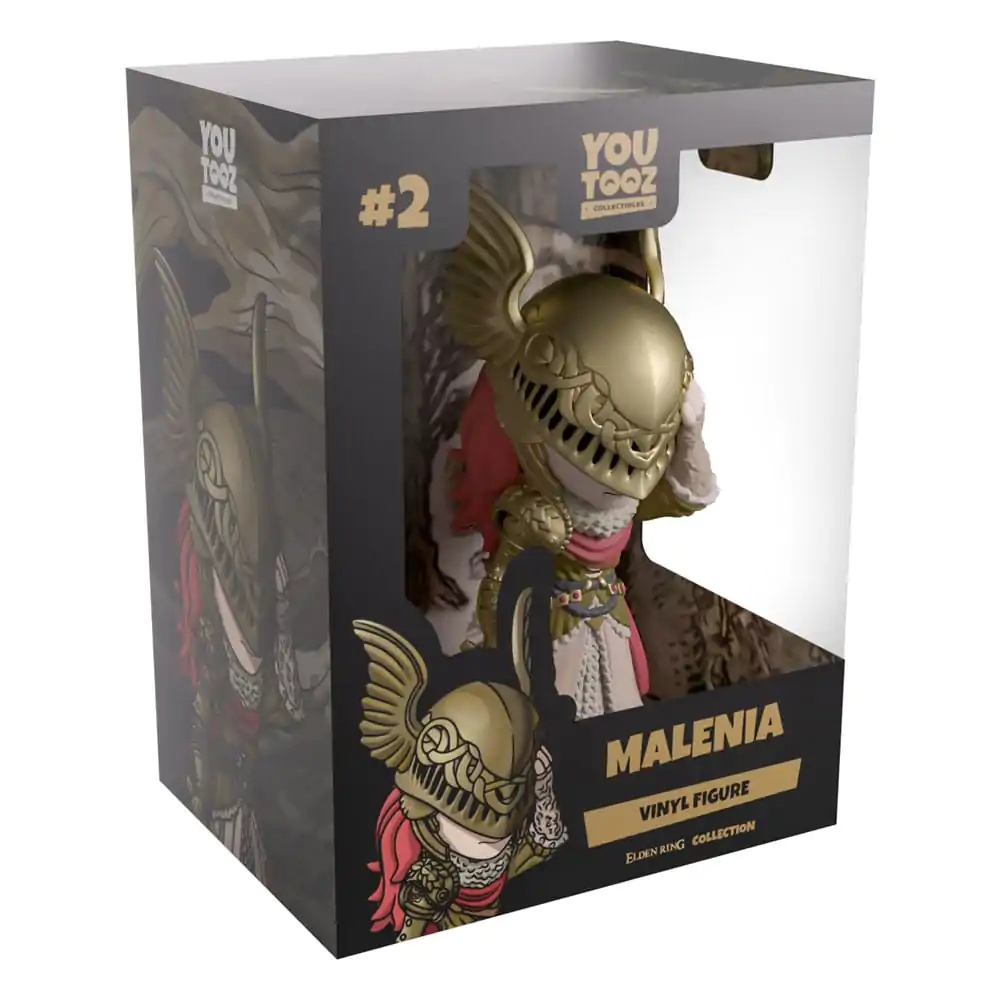 Elden Ring Vinylová figúrka Malenia 14 cm produktová fotografia