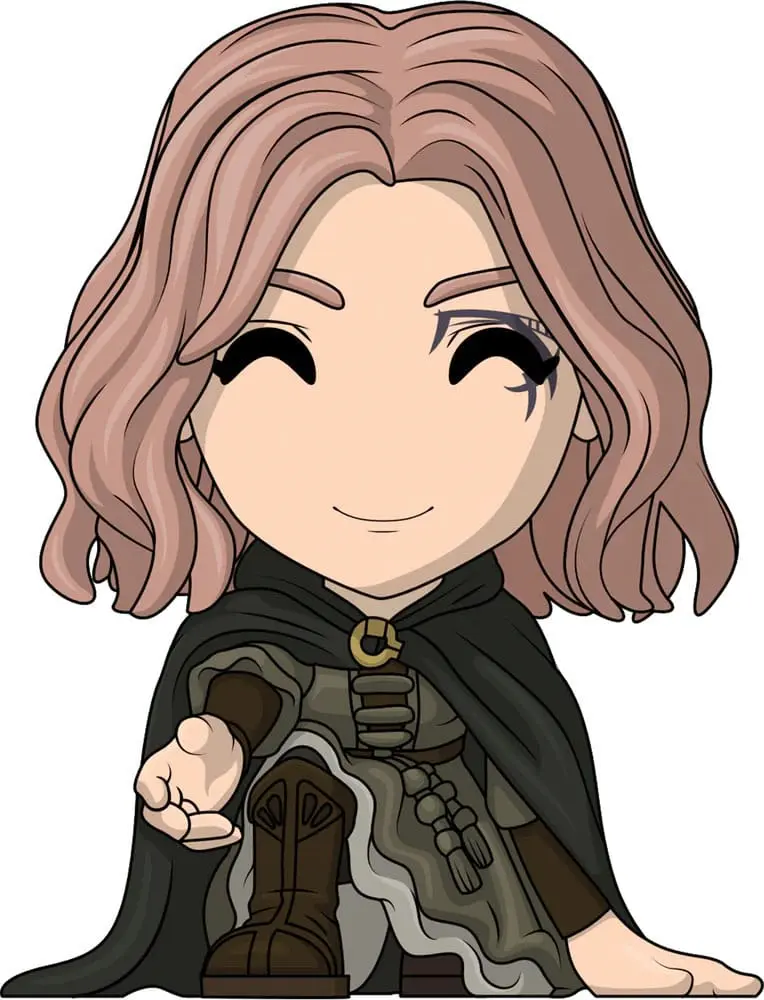 Elden Ring vinylová figúrka Melina 9 cm produktová fotografia