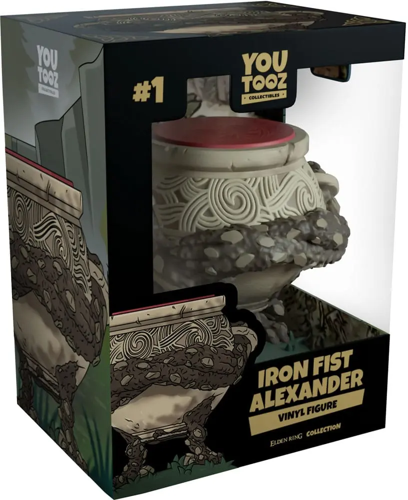 Elden Ring Vinylová figúrka Melina 9 cm produktová fotografia