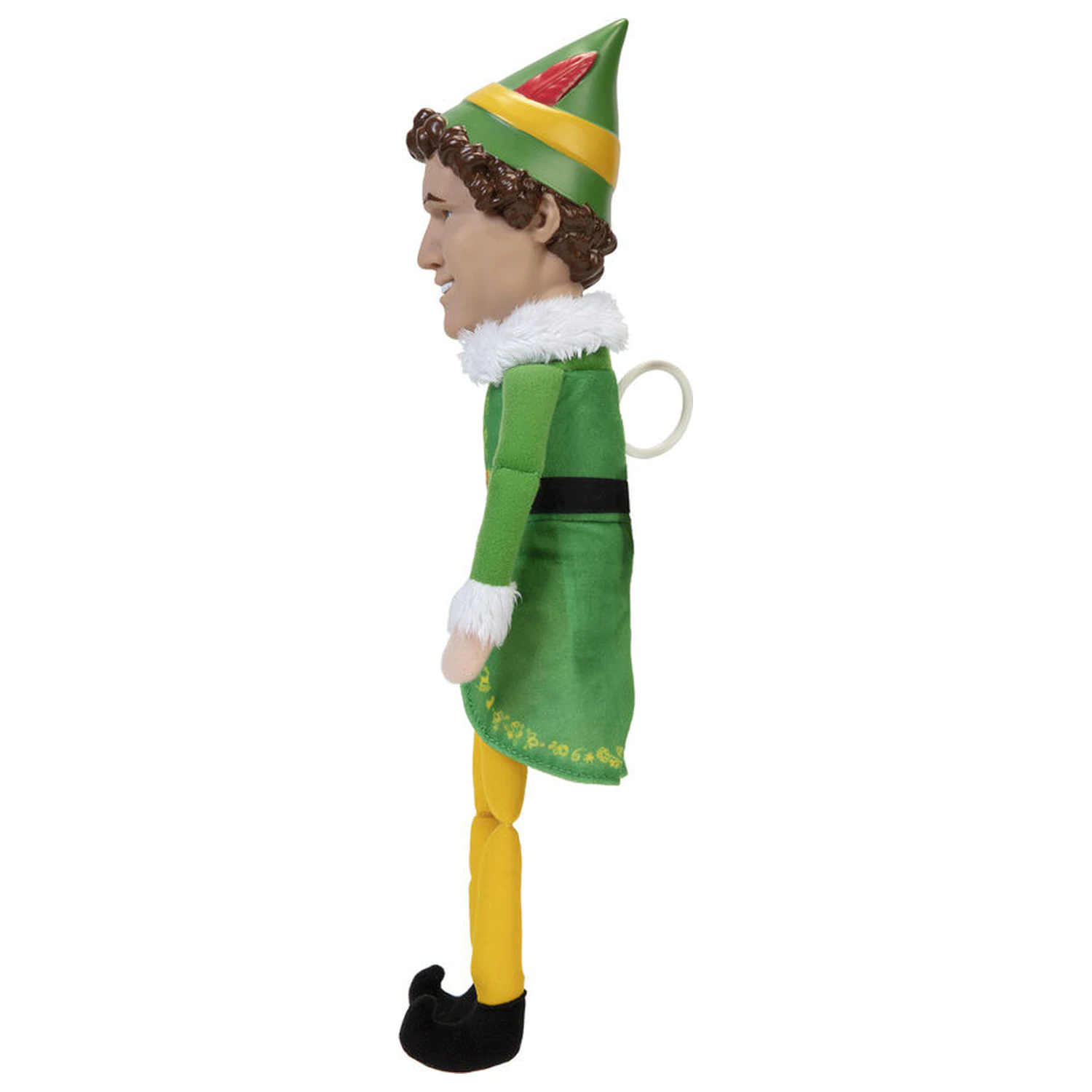 English Elf Hovoriaca bábika produktová fotografia