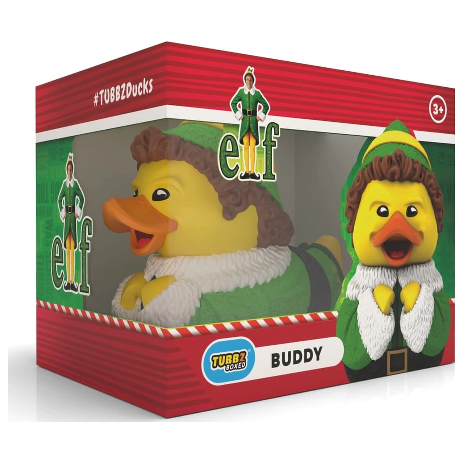 Elf Tubbz PVC figúrka Buddy Boxed Edition 10 cm produktová fotografia
