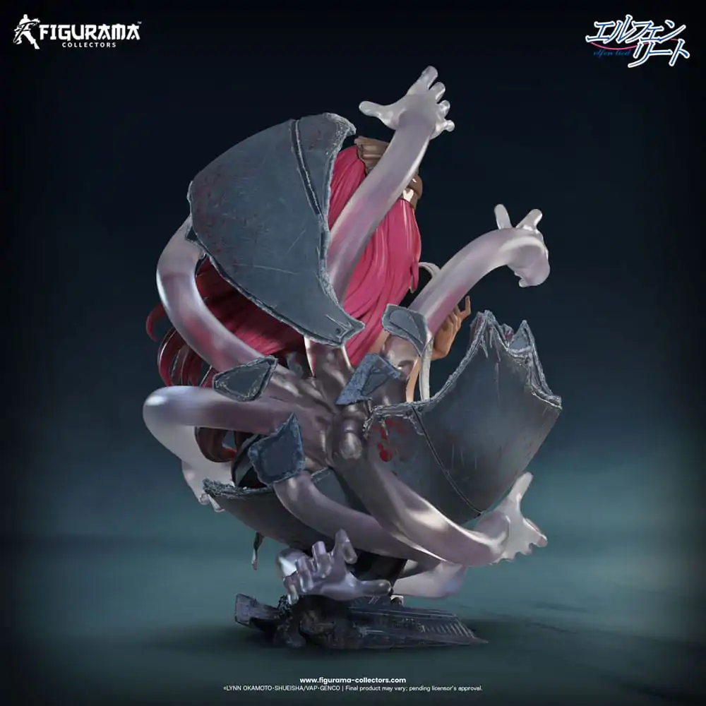 Elfen Lied Elite poprsie 1/4 Lucy 30 cm produktová fotografia