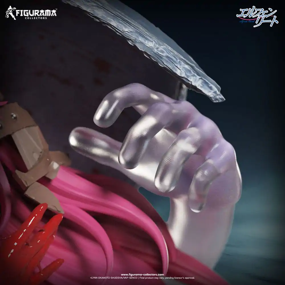 Elfen Lied Elite poprsie 1/4 Lucy 30 cm produktová fotografia