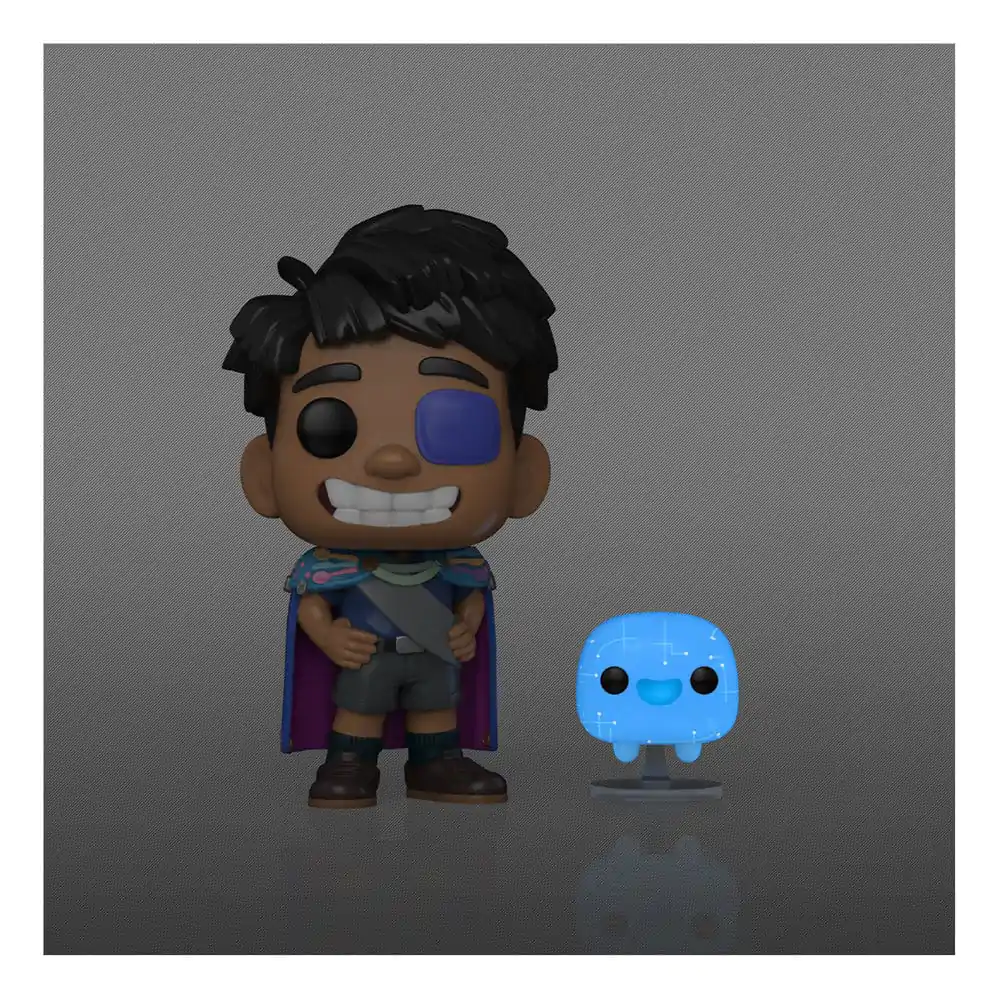 Elio Funko POP & Buddy! Vinylová figúrka Elio with Ooooo produktová fotografia