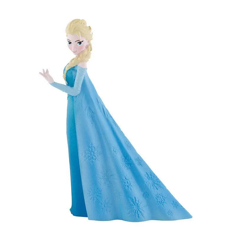 Disney Frozen Elsa figúrka 10cm produktová fotografia