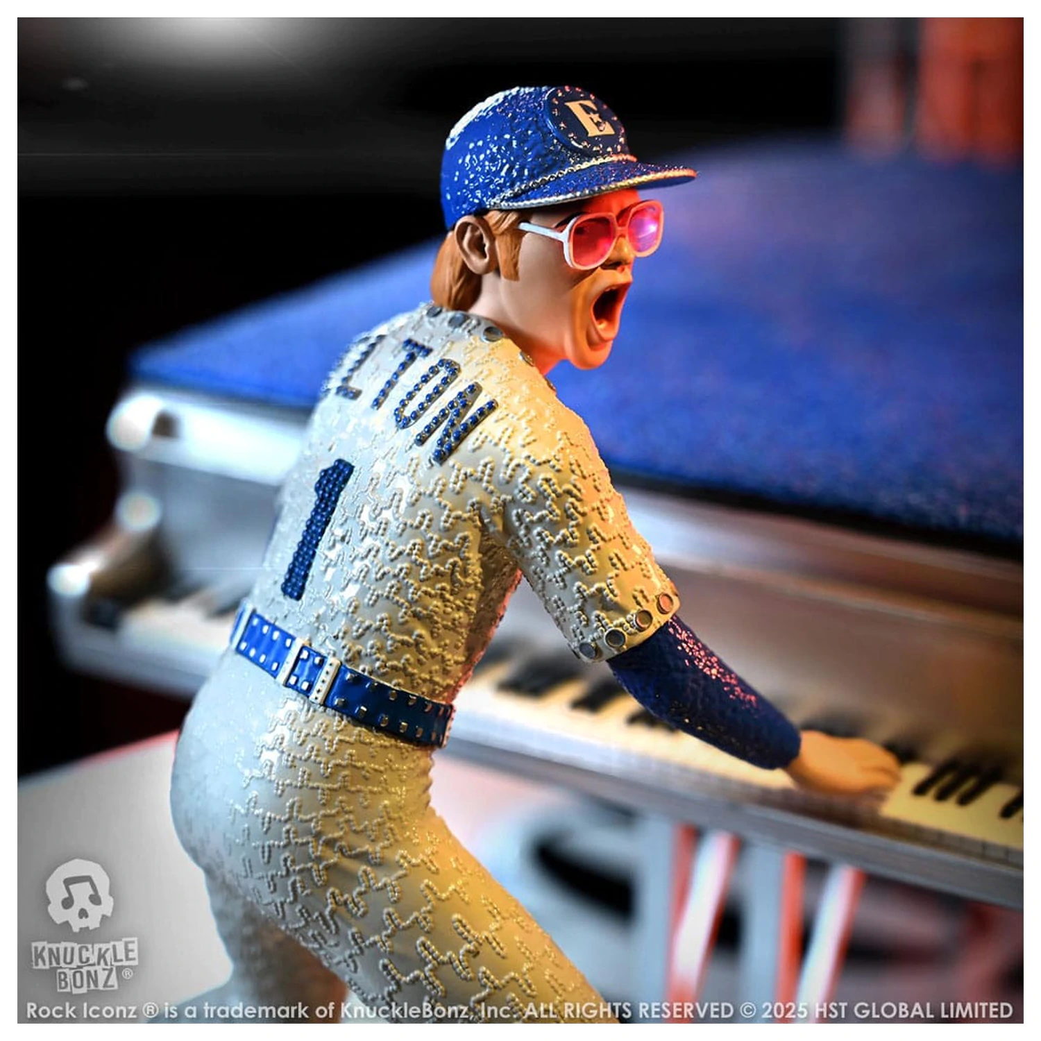 Elton John Iconz soška 19 cm produktová fotografia