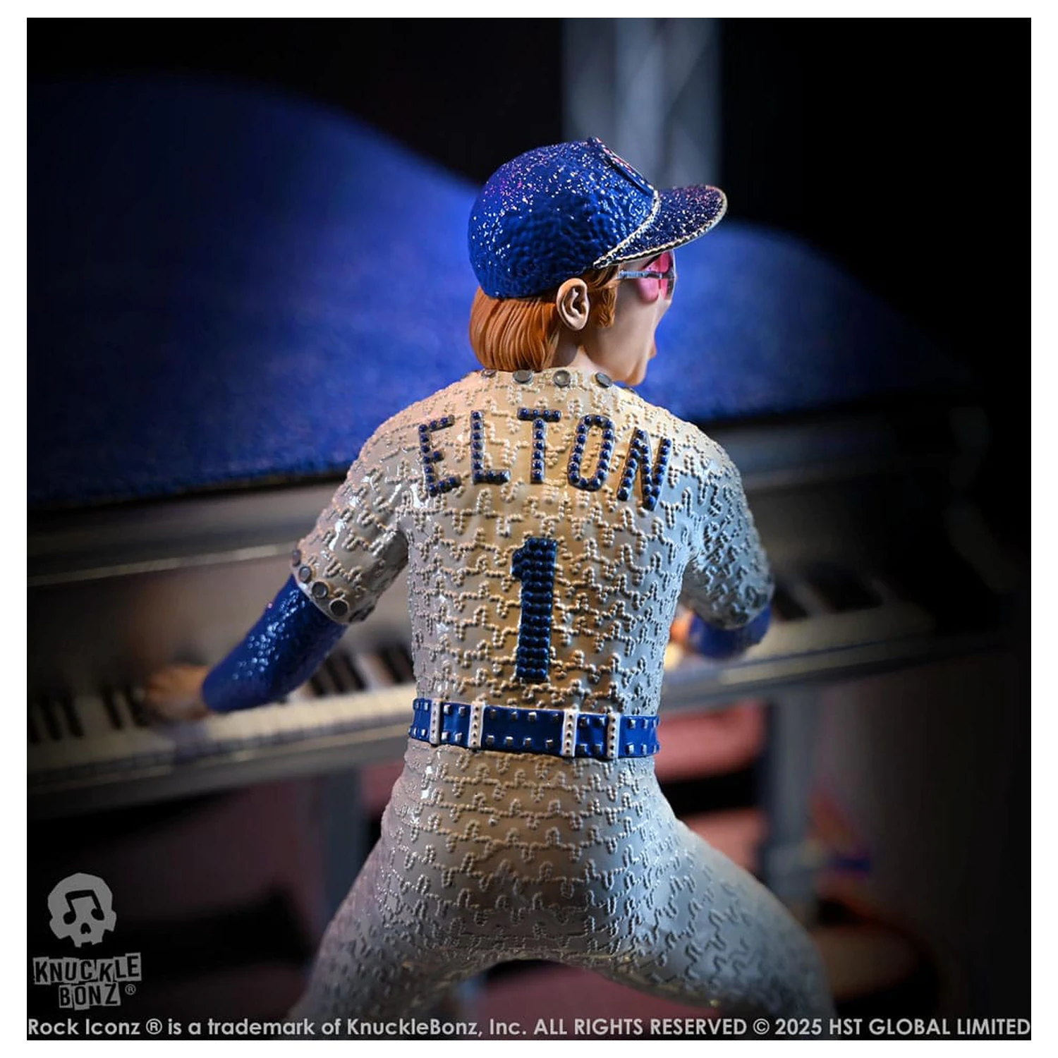 Elton John Iconz soška 19 cm produktová fotografia