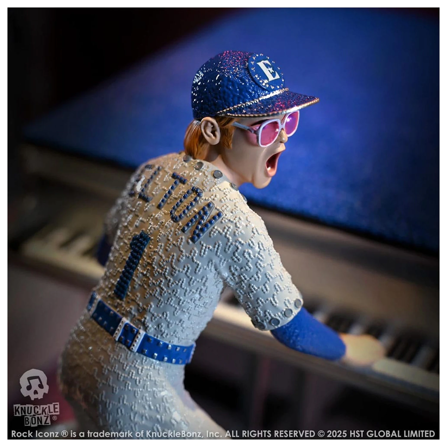 Elton John Iconz soška 19 cm produktová fotografia