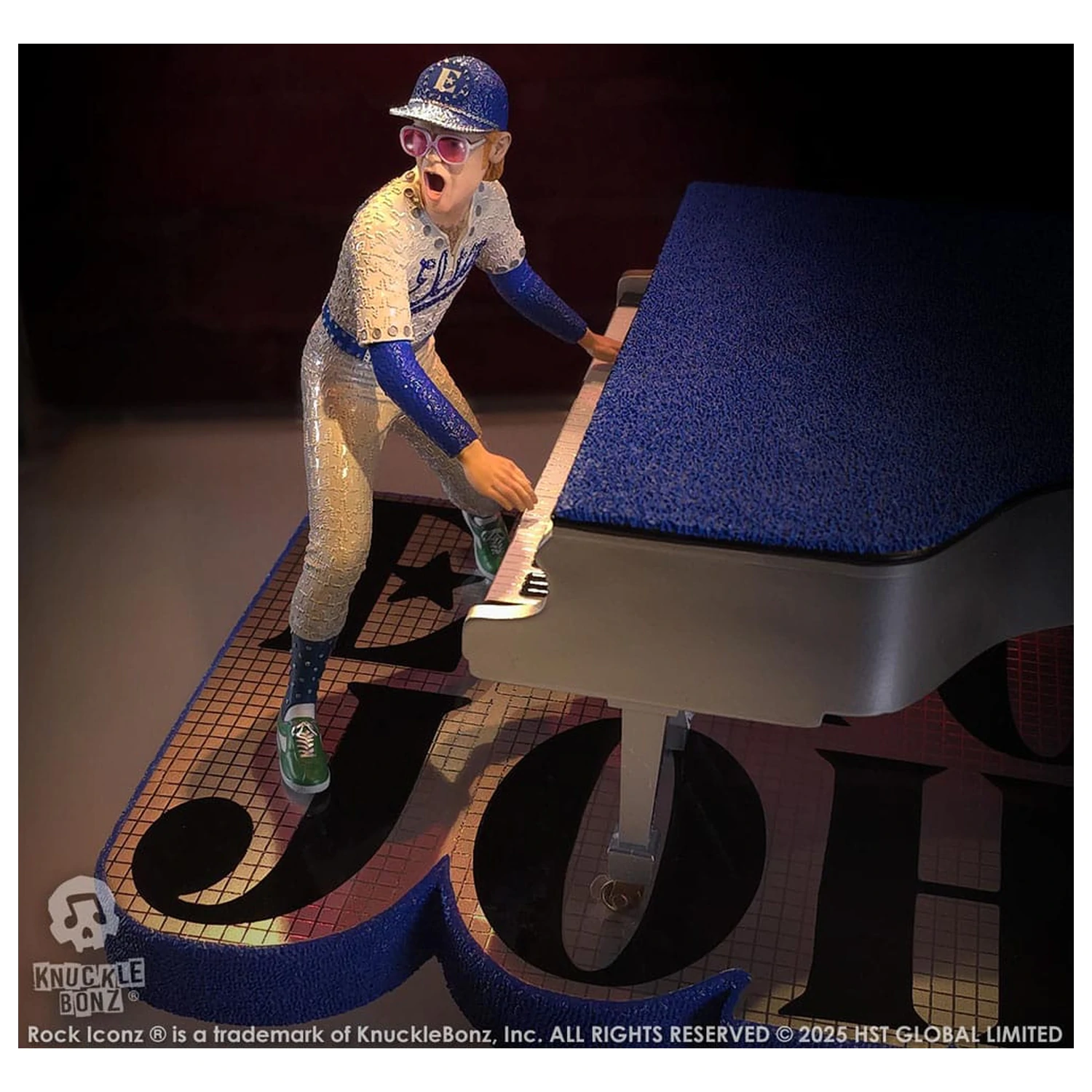 Elton John Iconz soška 19 cm produktová fotografia