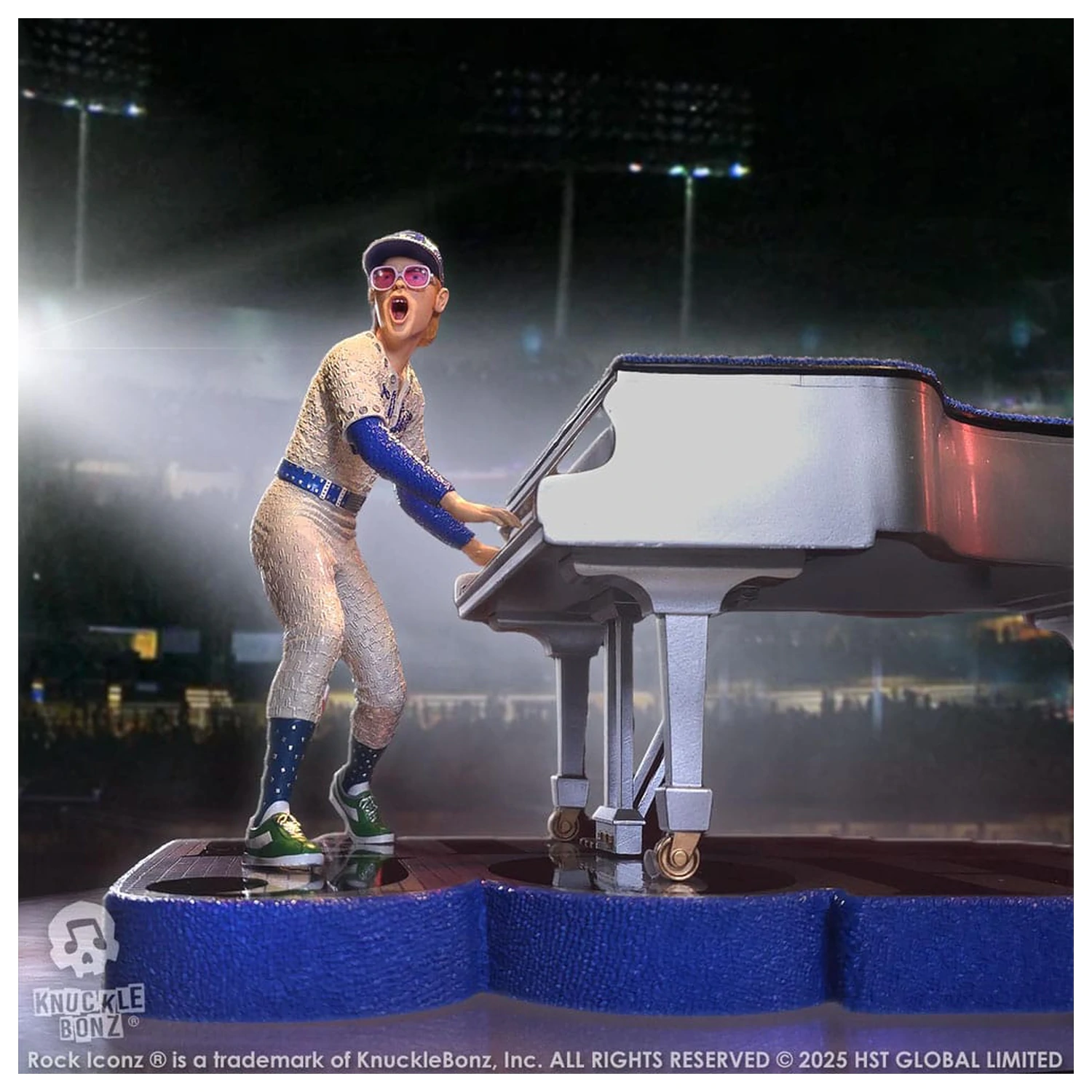 Elton John Iconz soška 19 cm produktová fotografia