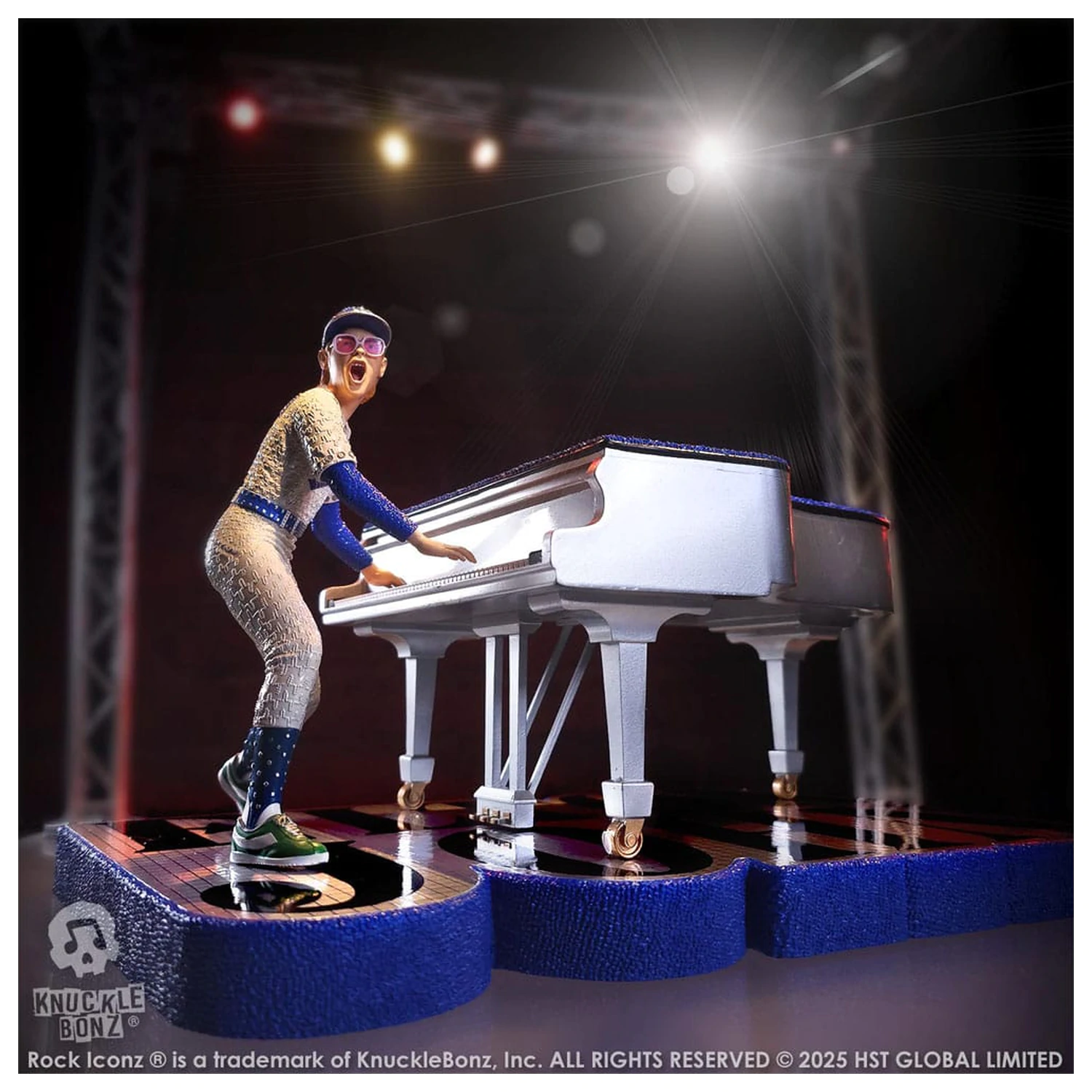 Elton John Iconz soška 19 cm produktová fotografia