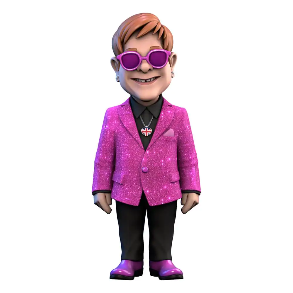 Elton John Minix figúrka 12 cm termékfotó