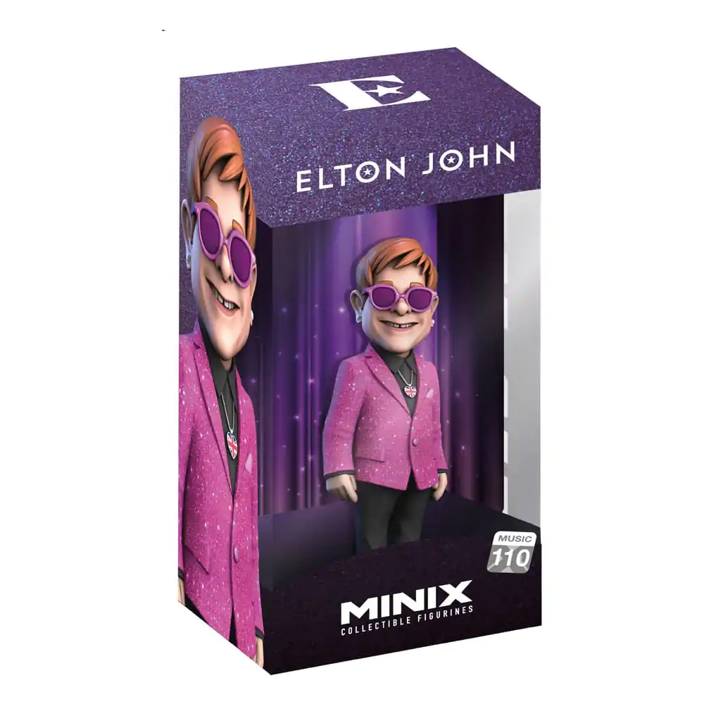 Elton John Minix figúrka 12 cm termékfotó