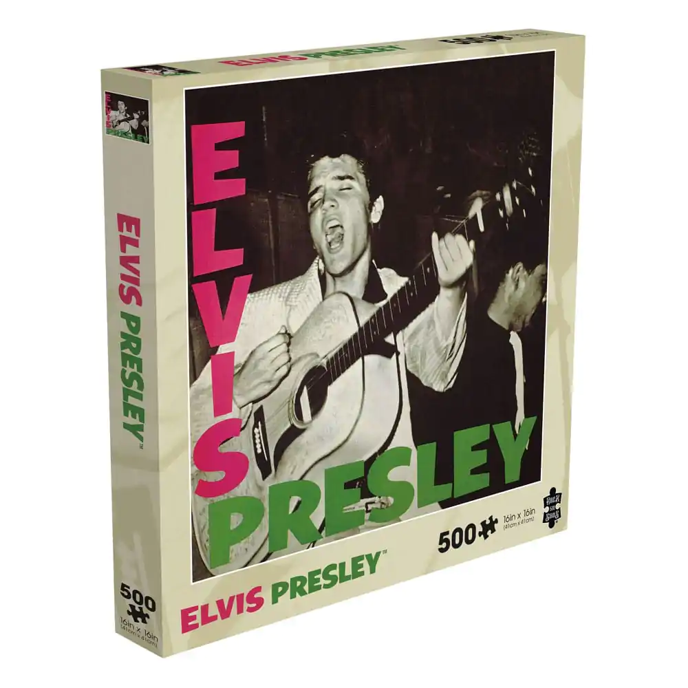 Elvis Presley ´56 skladačka puzzle (500 kusov) termékfotó