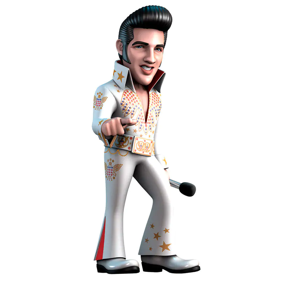 Elvis Presley Minix figúrka 12 cm termékfotó