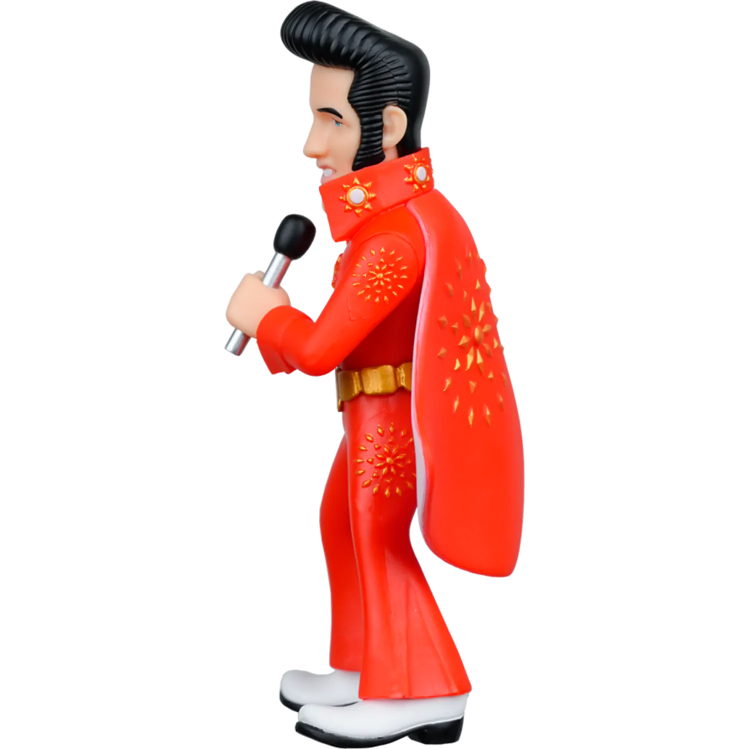 Elvis Presley Minix Figúrka Elvis Red Suit 12 cm produktová fotografia