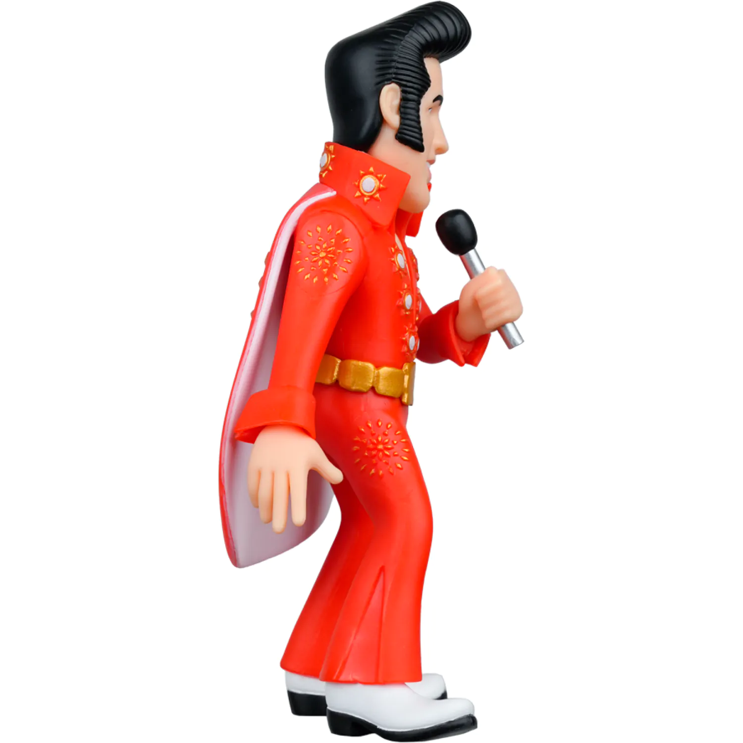 Elvis Presley Minix Figúrka Elvis Red Suit 12 cm produktová fotografia