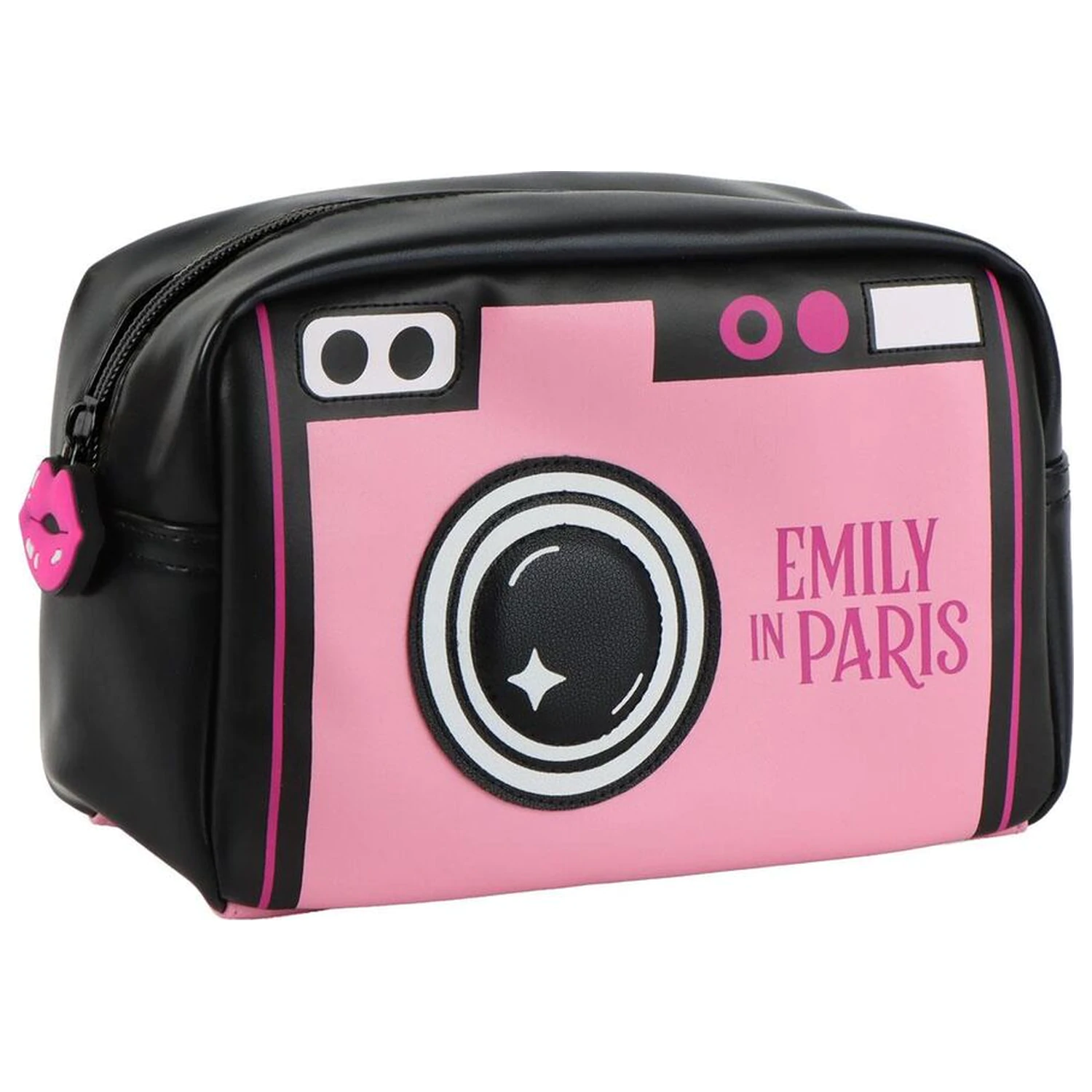 Emily in Paris kozmetický kufrík produktová fotografia