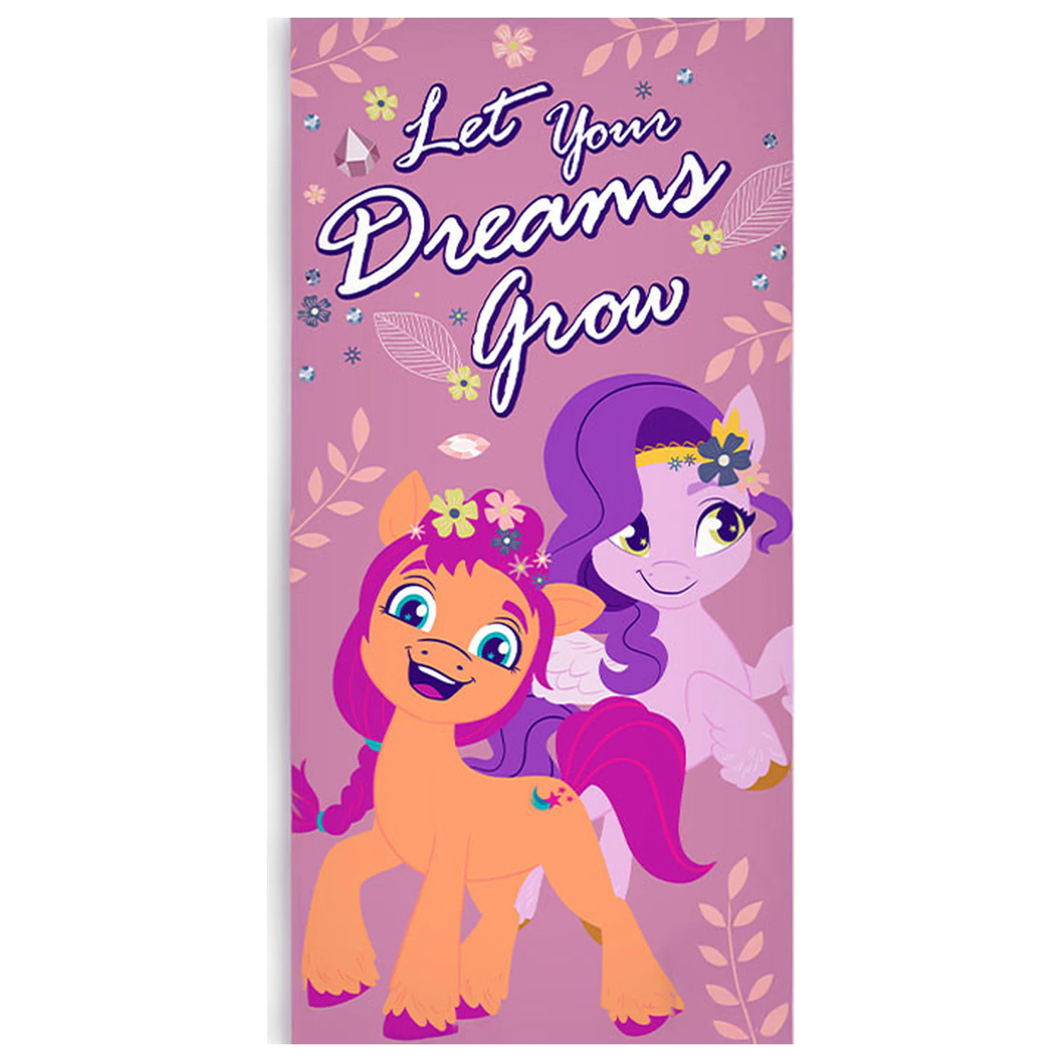My Little Pony Dreams Grow uterák produktová fotografia
