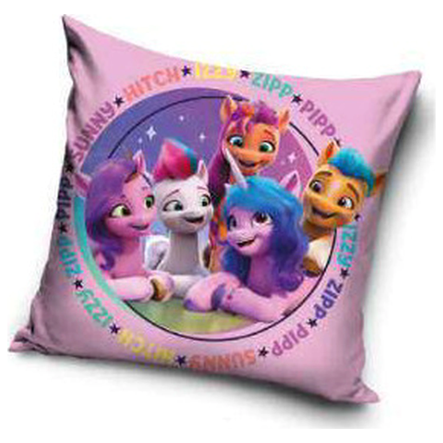 My Little Pony Friends vankúš produktová fotografia