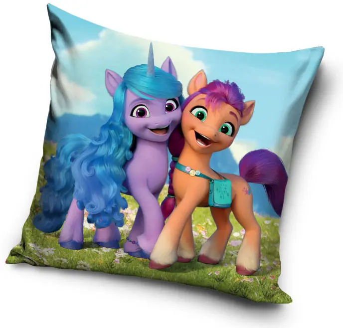 My Little Pony obliečka na vankúš 40*40 cm produktová fotografia
