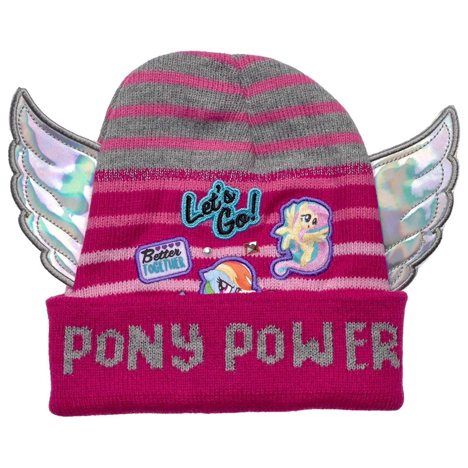 My Little Pony Wings Pink Detská čiapka 52 cm produktová fotografia