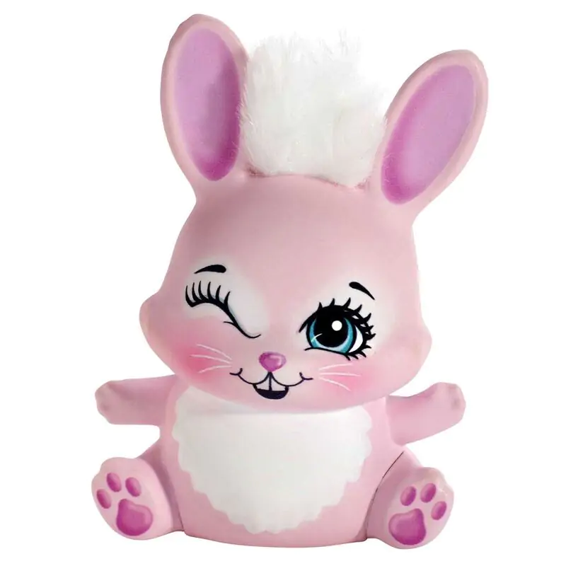 Enchantimals Bree Bunny babika, 15 cm termékfotó