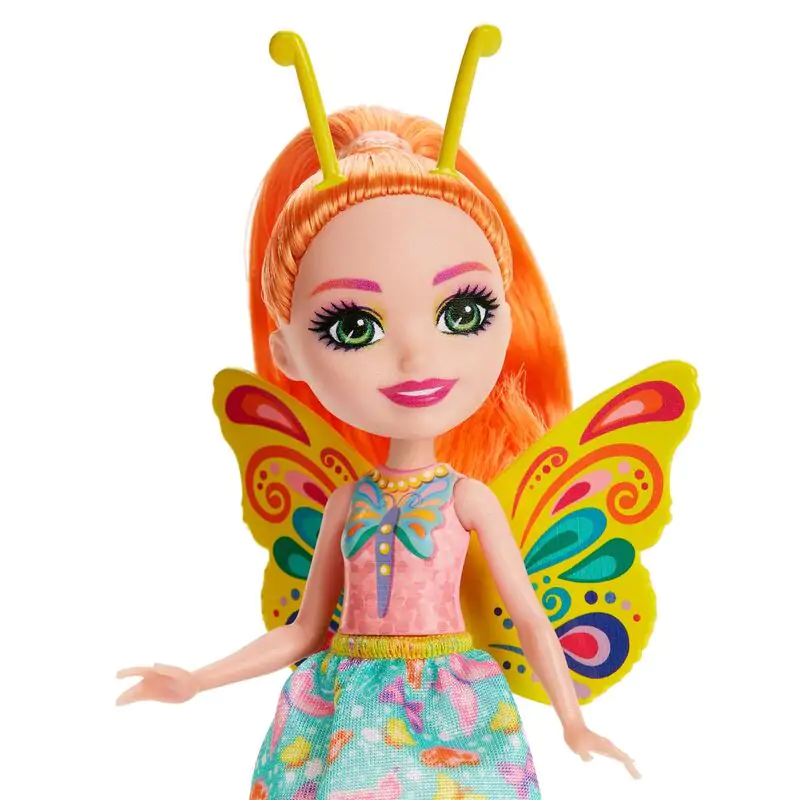 Enchantimals City Tails Belisse Butterfly bábika produktová fotografia