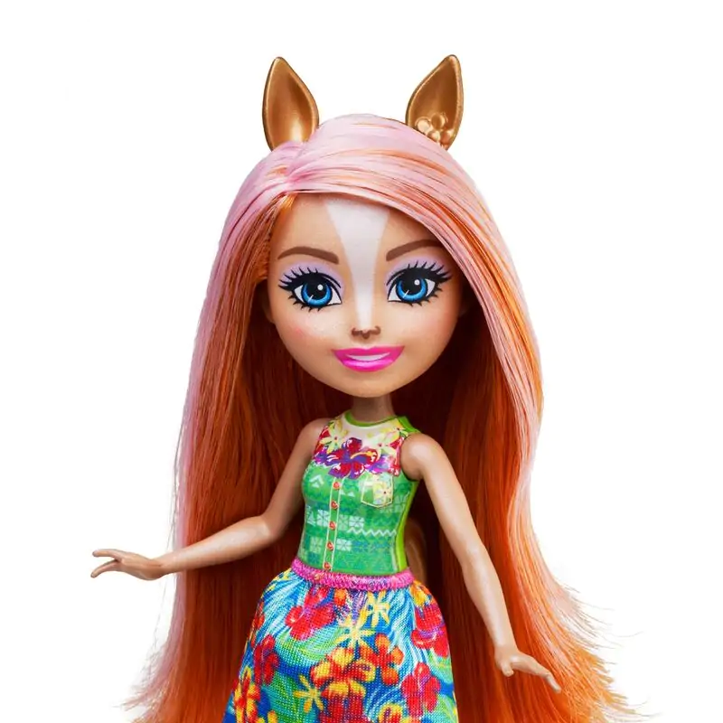 Enchantimals Sunshine Beach Pensee Pony bábika produktová fotografia