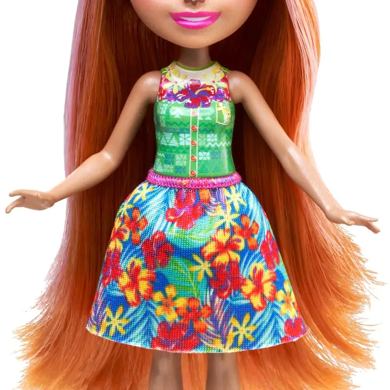 Enchantimals Sunshine Beach Pensee Pony bábika produktová fotografia