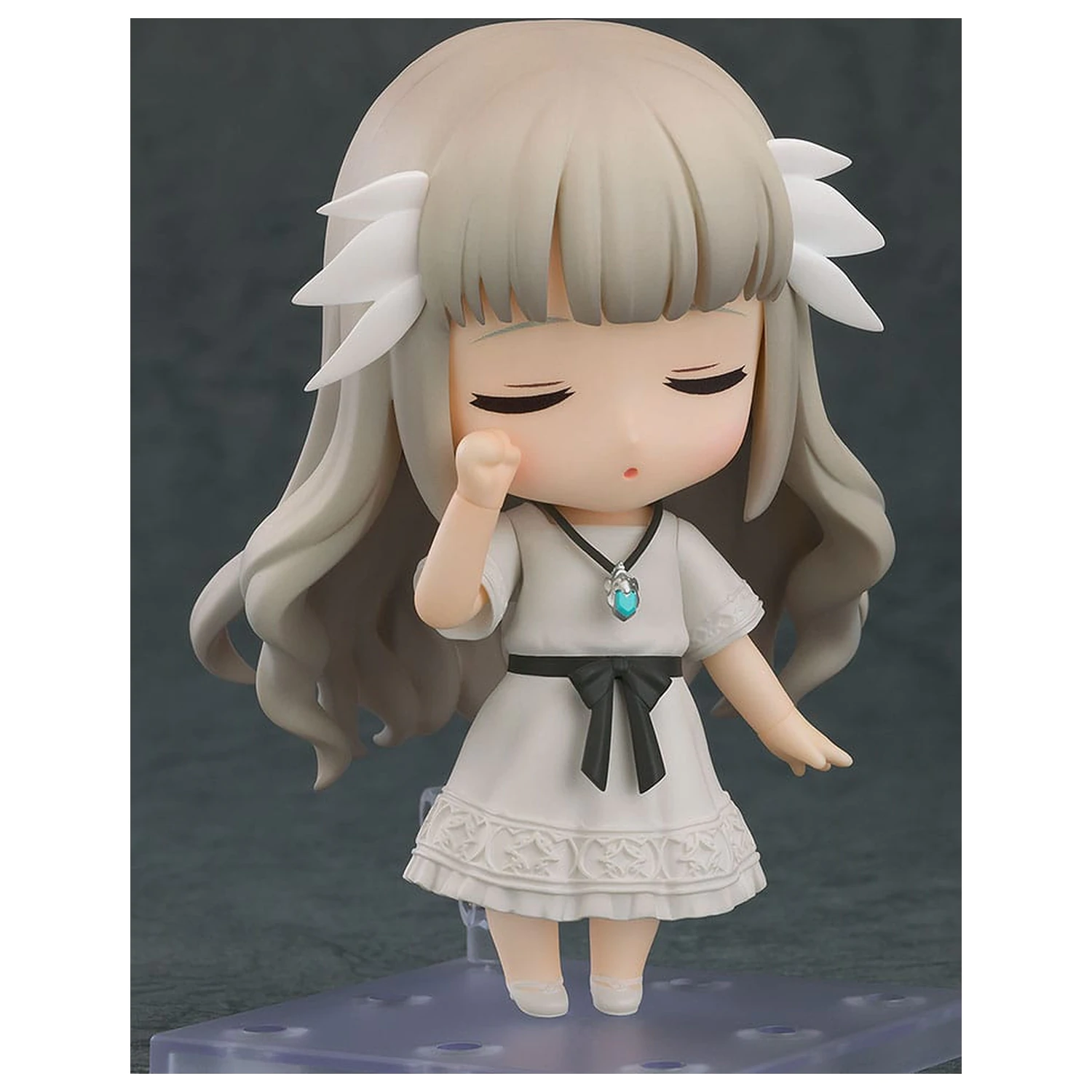 Ender Lilies: Quietus of the Knights Nendoroid akčná figúrka Lily 10 cm produktová fotografia
