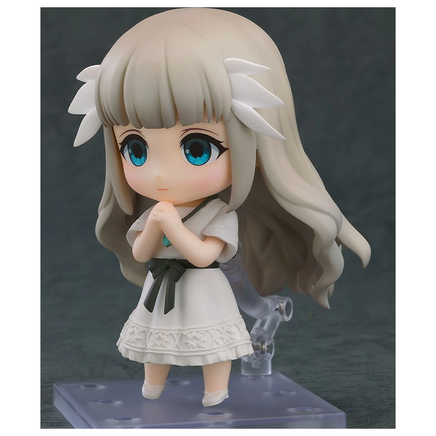 Ender Lilies: Quietus of the Knights Nendoroid akčná figúrka Lily 10 cm produktová fotografia