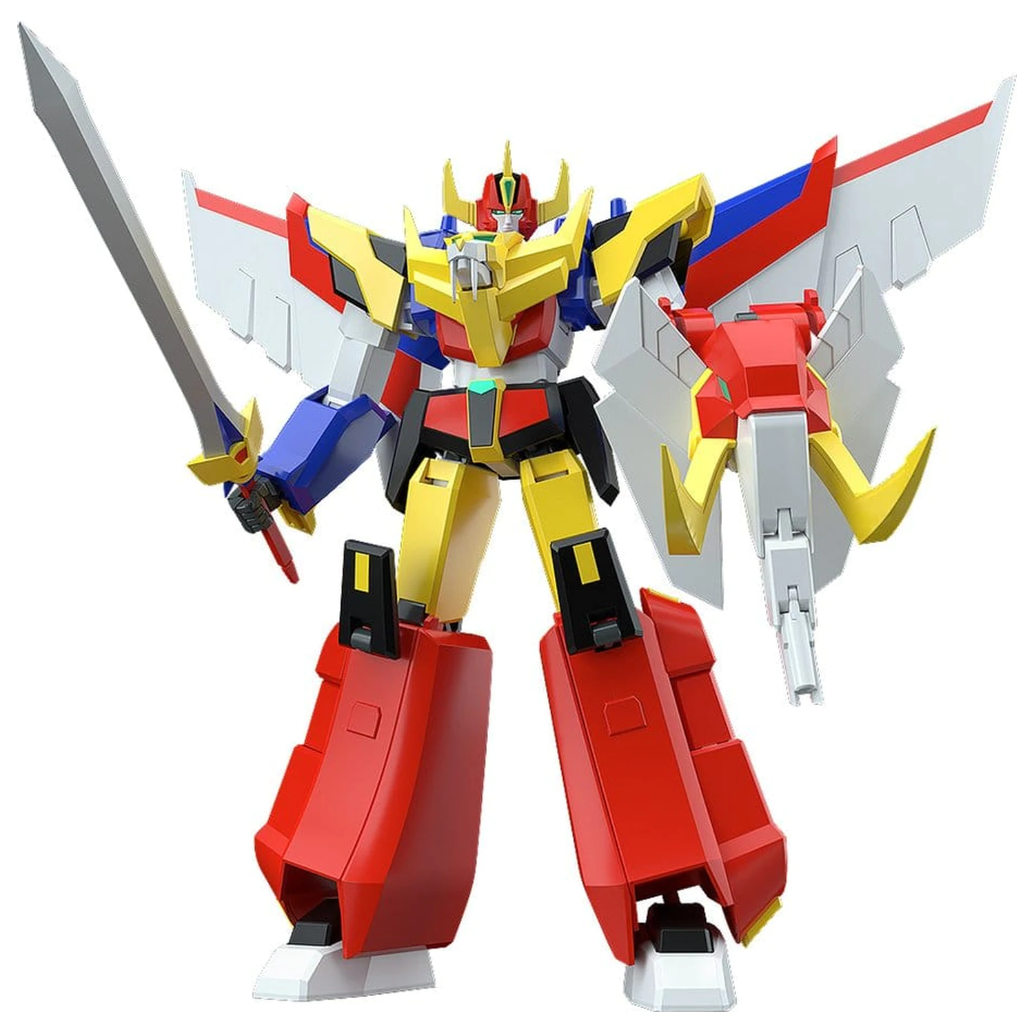 Energy Bomb Gambaruger Moderoid Plastic Model Kit Gambaruger 16 cm produktová fotografia