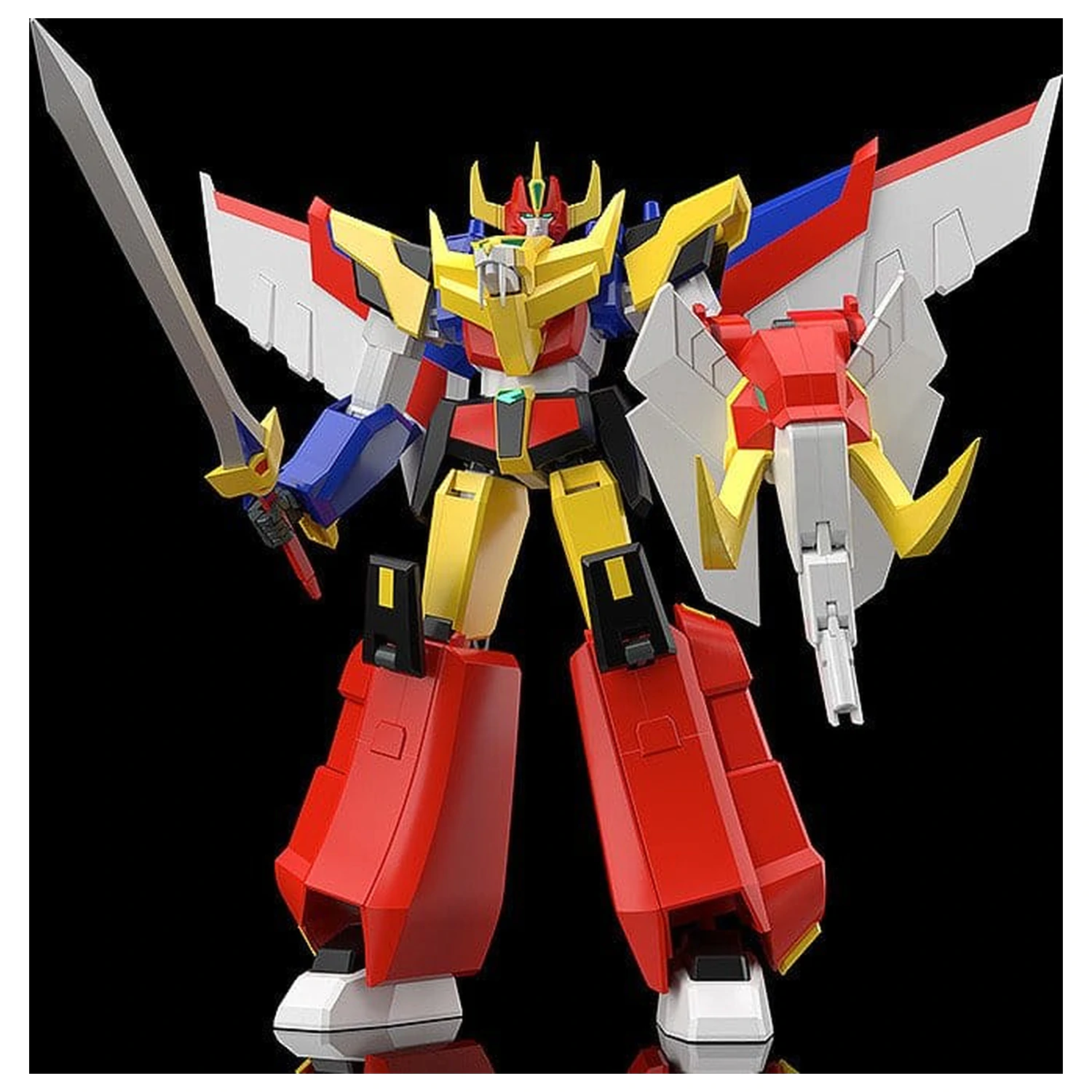 Energy Bomb Gambaruger Moderoid Plastic Model Kit Gambaruger 16 cm produktová fotografia